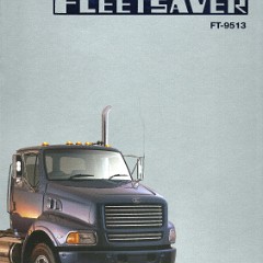 1997 Ford Fleetsaver FT-9513 - Australia