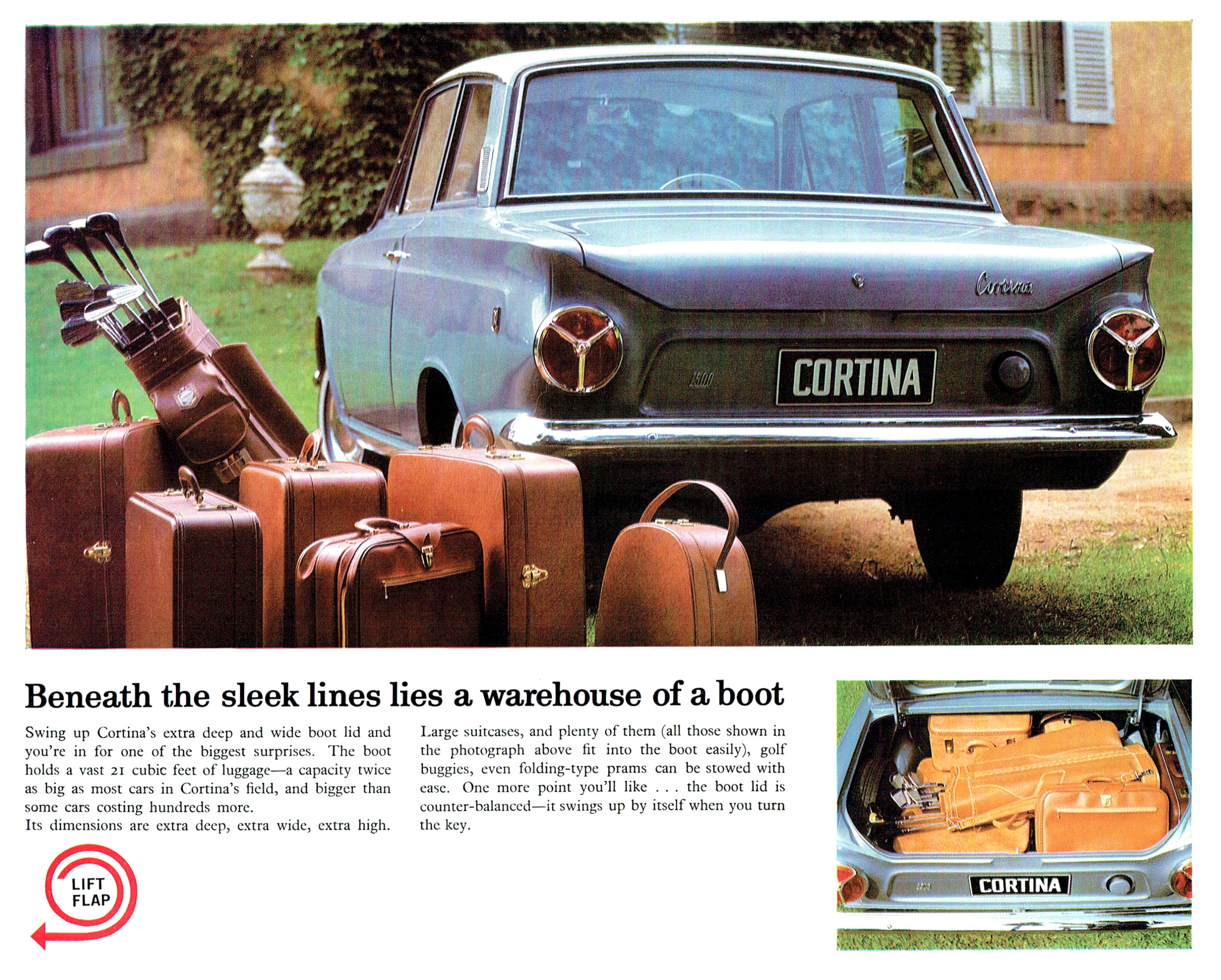 1965 Ford Cortina Mark I (Aus)-11