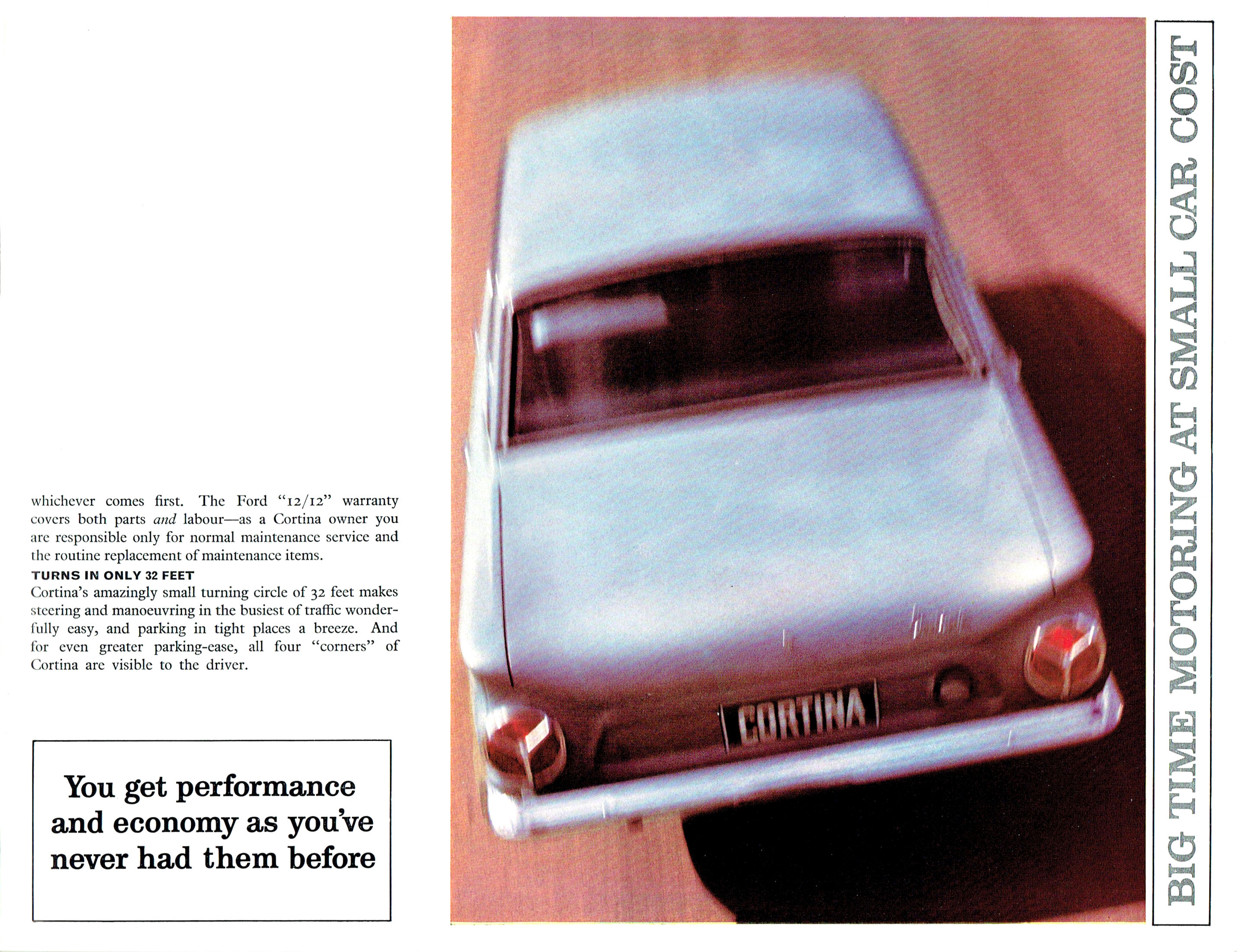 1965 Ford Cortina Mark I (Aus)-13