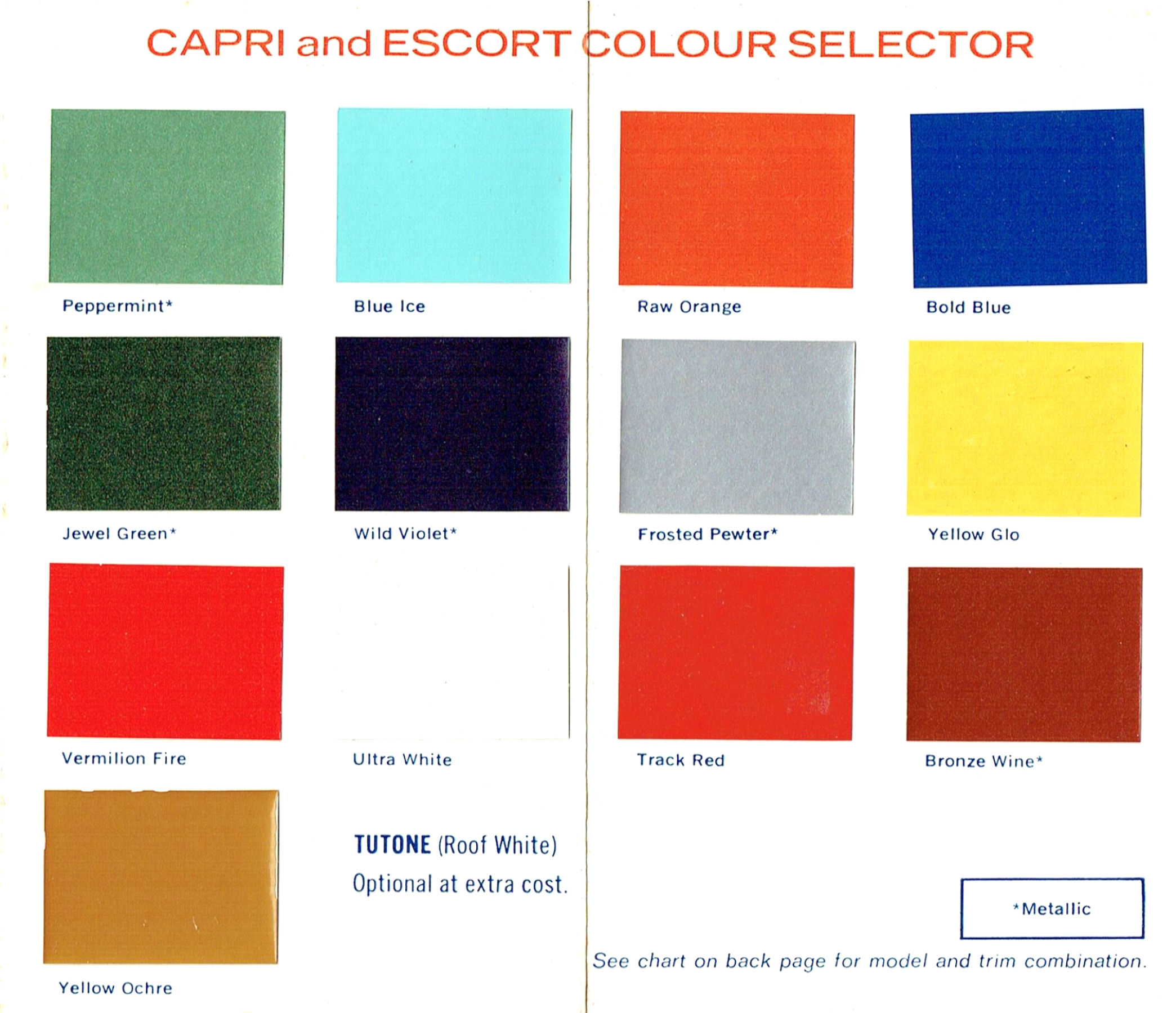 1971 Ford Capri & Escort Colour Folder (Aus)-02-03