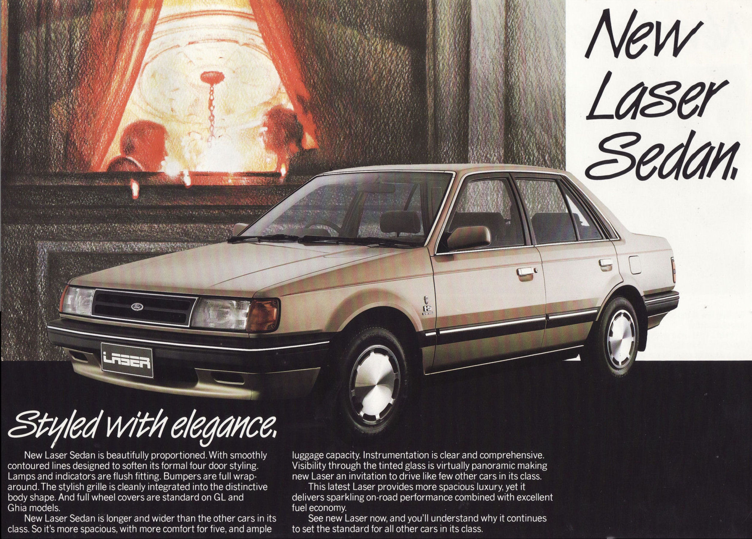 1985_Ford_KC_Laser_Sedan_Sheet-01
