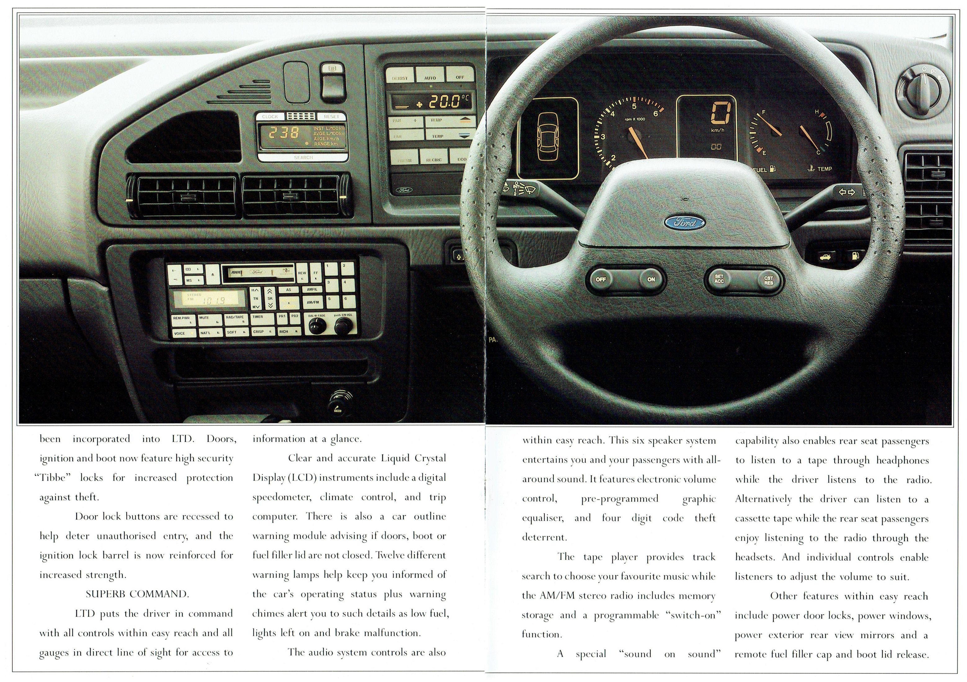 1990_Ford_DA_LTD-10-11
