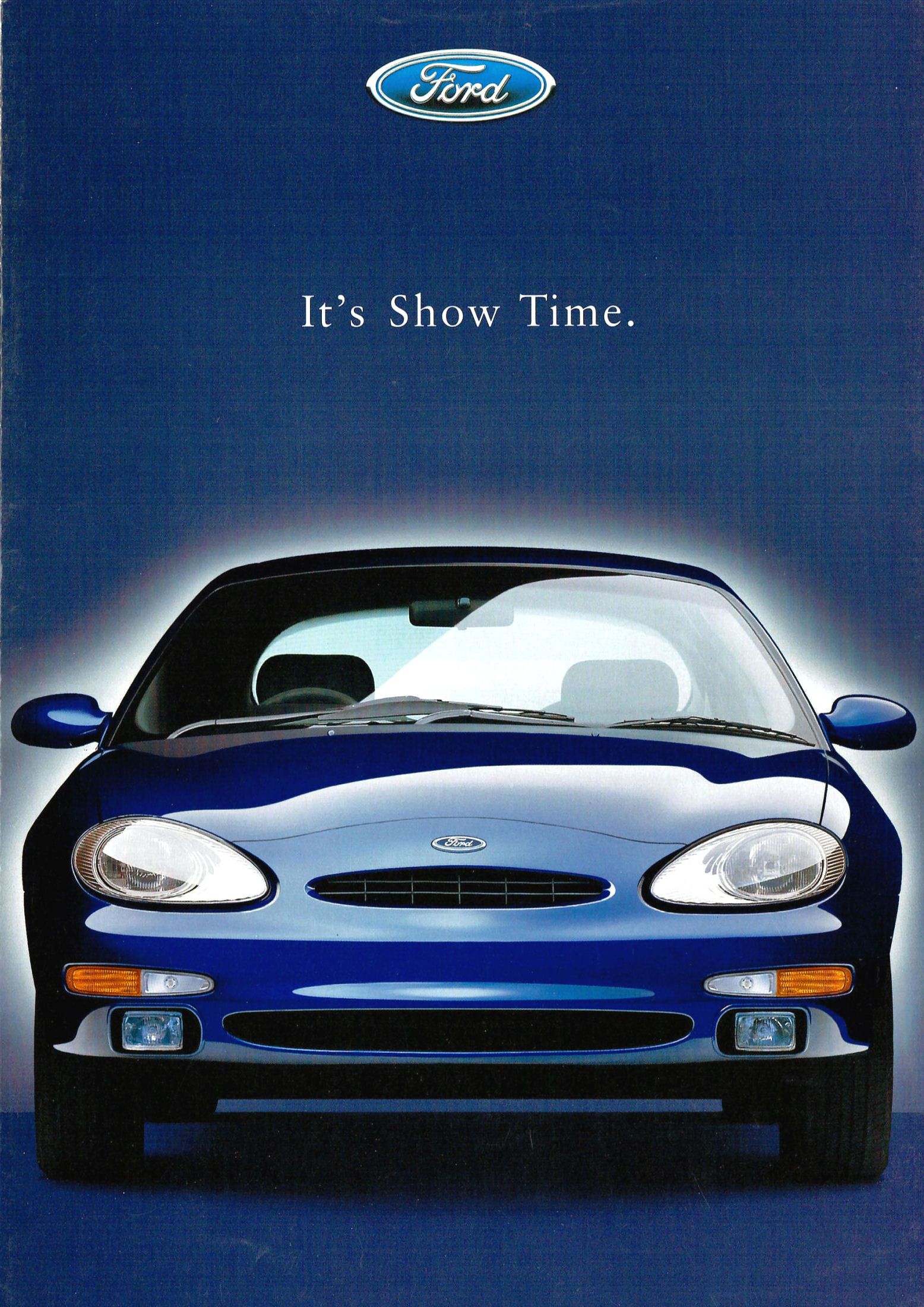 1996 Ford Full Line (Aus)-01