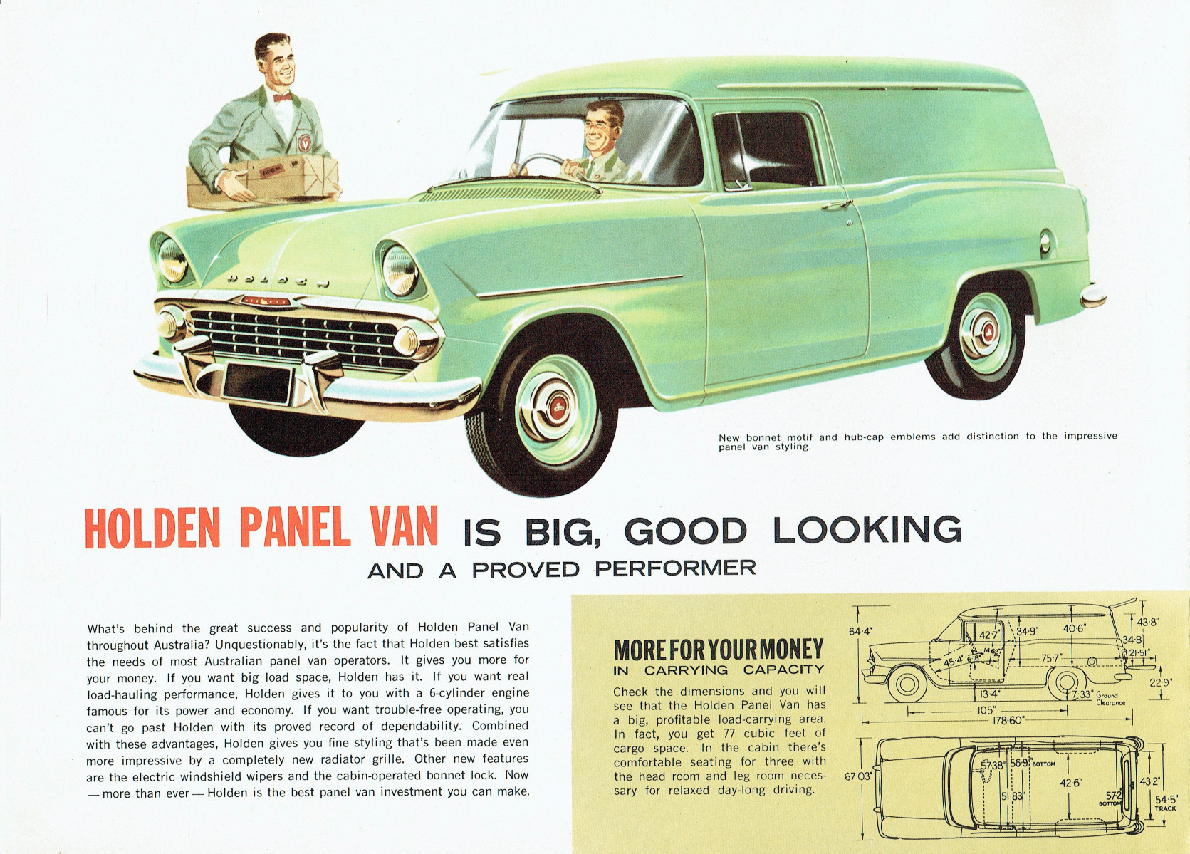 1961 Holden EK Utes & Vans (Aus)-04