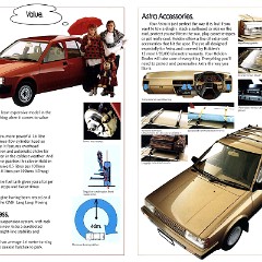 1986 Holden LC Astra (Aus)-10-11