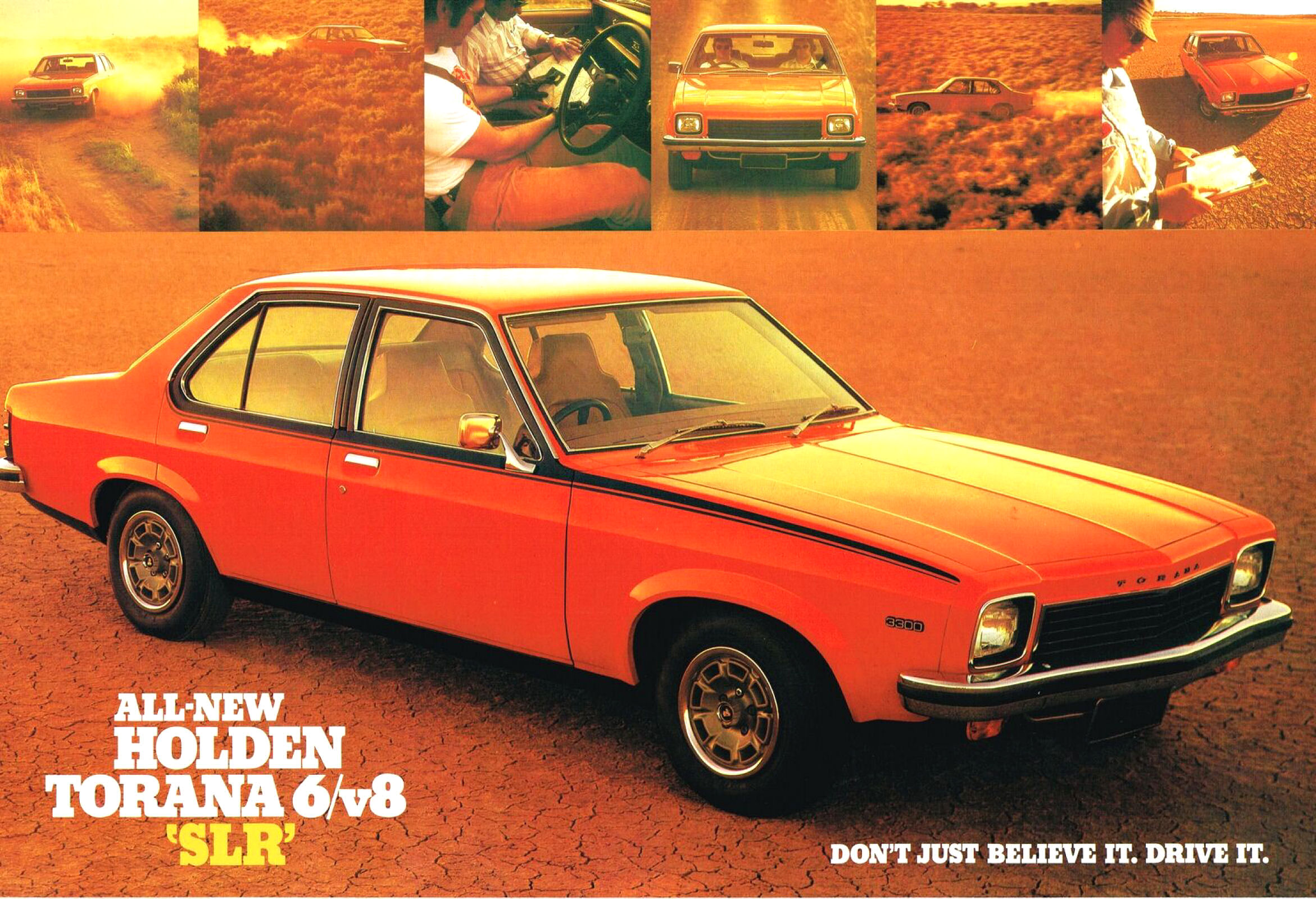 1974 Holden LH Torano SLR-01