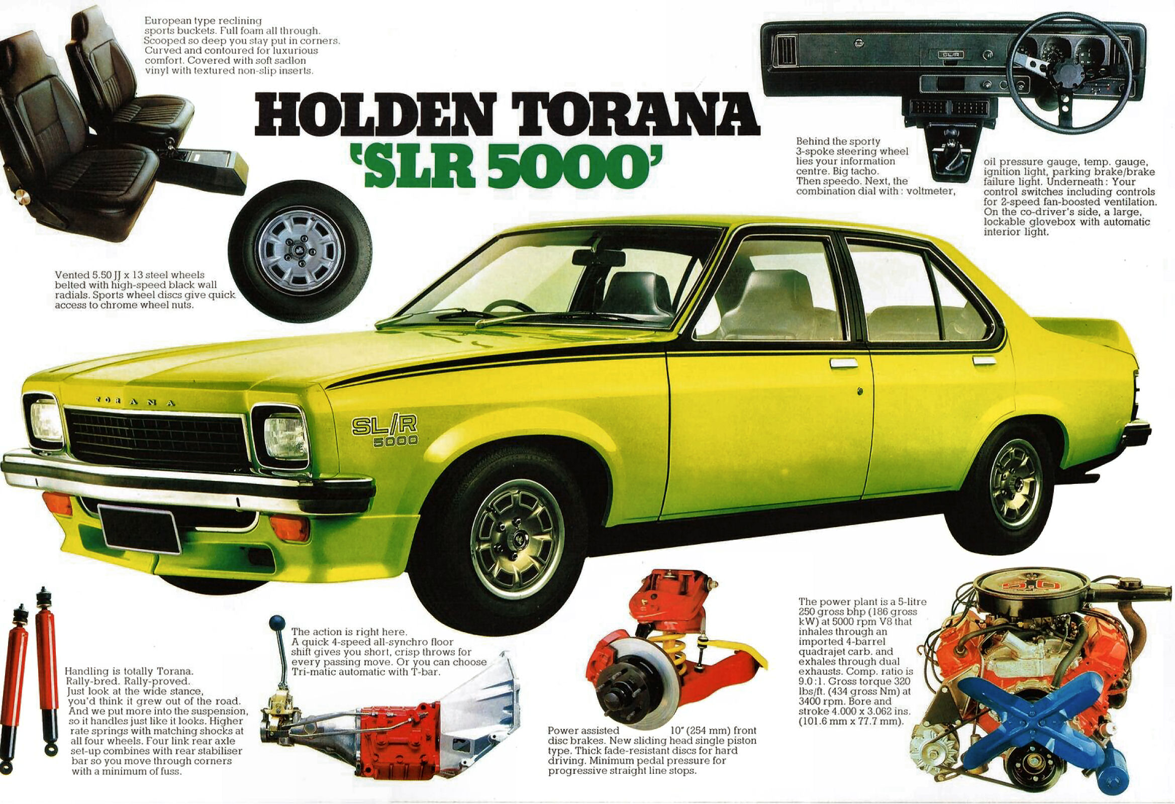 1975 Holden LH SLR5000-01