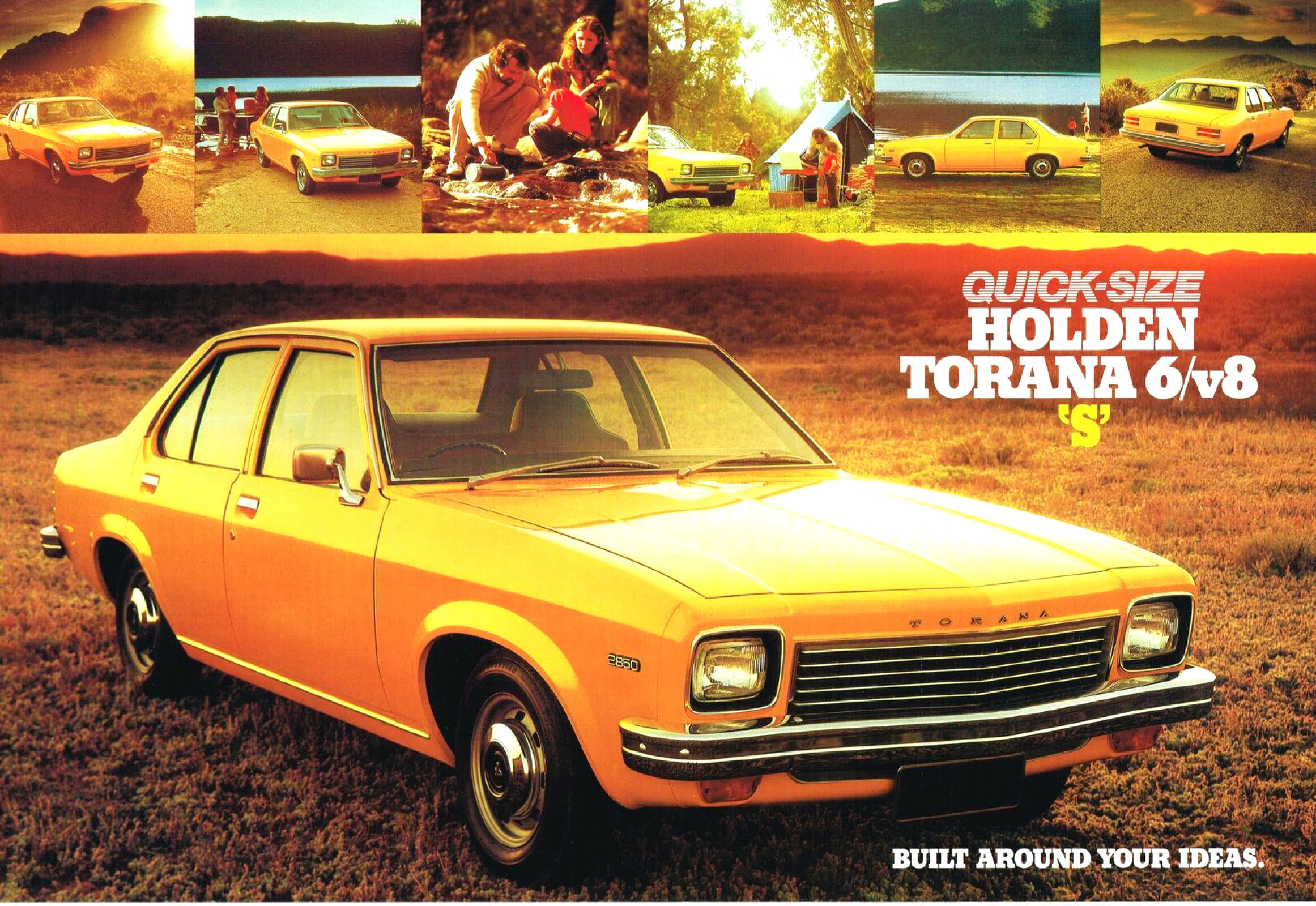 1975 Holden LH Torano S-01