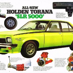 1974 Holden LH SLR5000-01