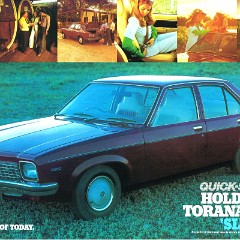 1975 Holden LH Torano SL-01