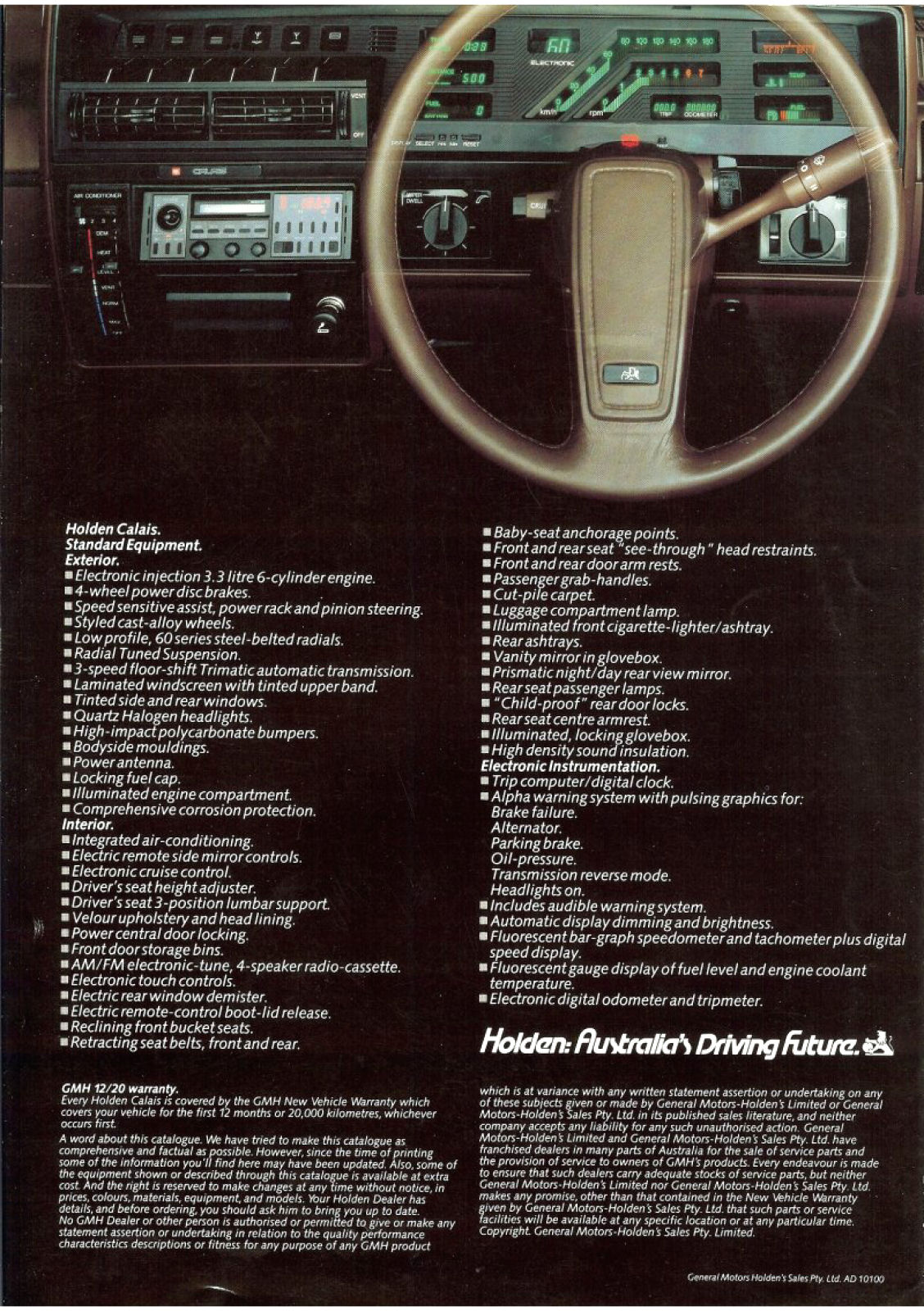 1984_Holden_Commodore_VK_Calais-04