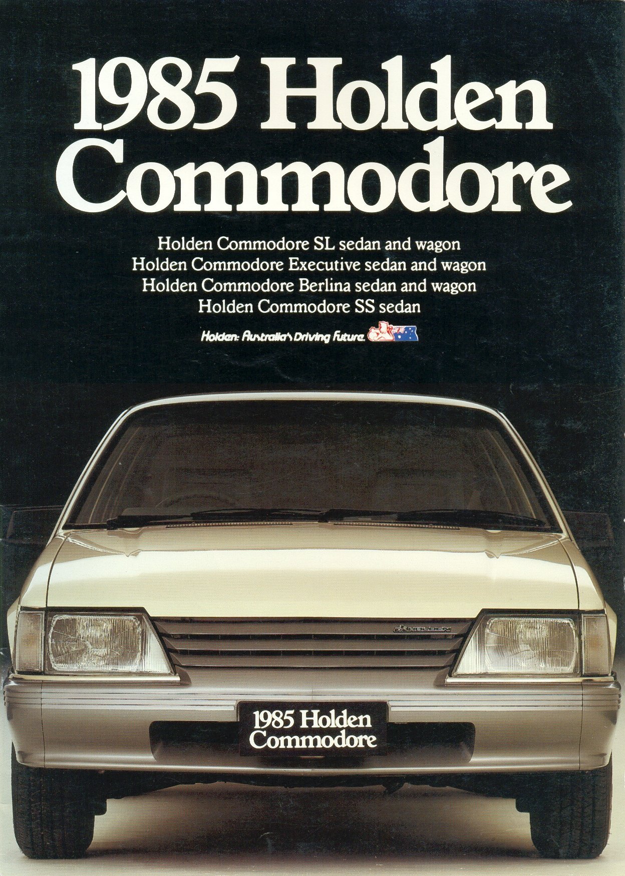 1985_Holden_Commodore-01