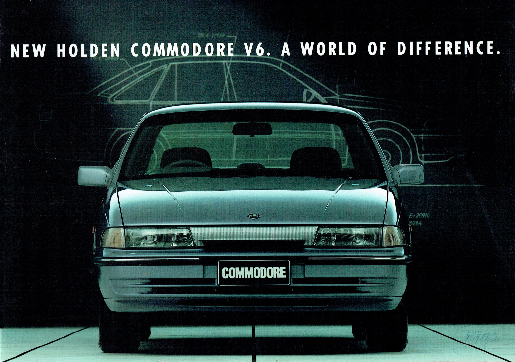 1992_Holden_VP_Commodore-01