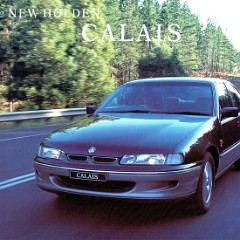 1993 Holden VR Calais (Aus)-01