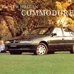 1993 Holden VR Commodore (Aus)-01