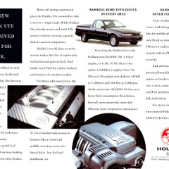 1993 Holden VR Commodore Ute (Aus)-02