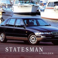 1993 Holden VR Statesman (Aus)-01