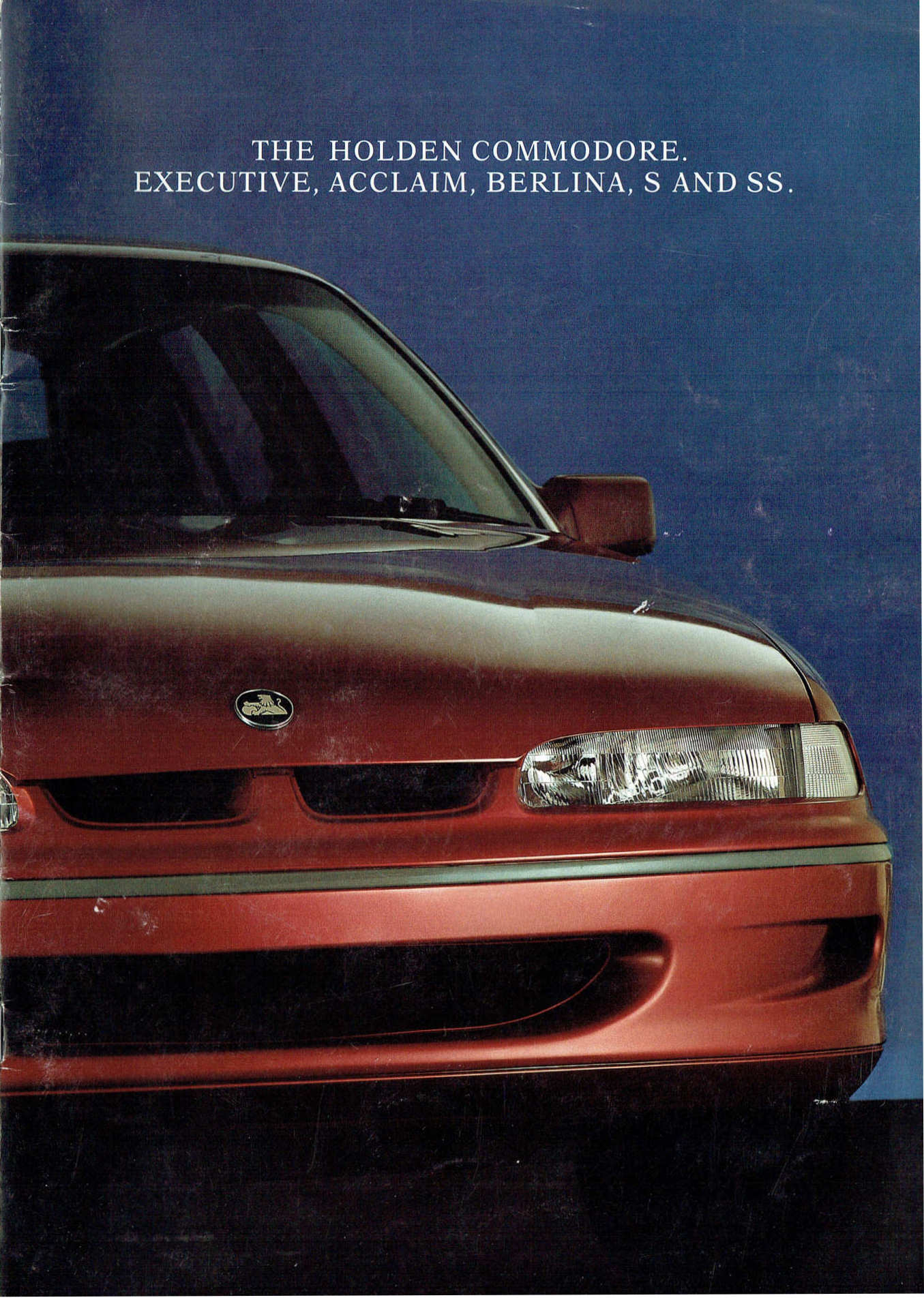 1993_Holden_VR_Commodore-01