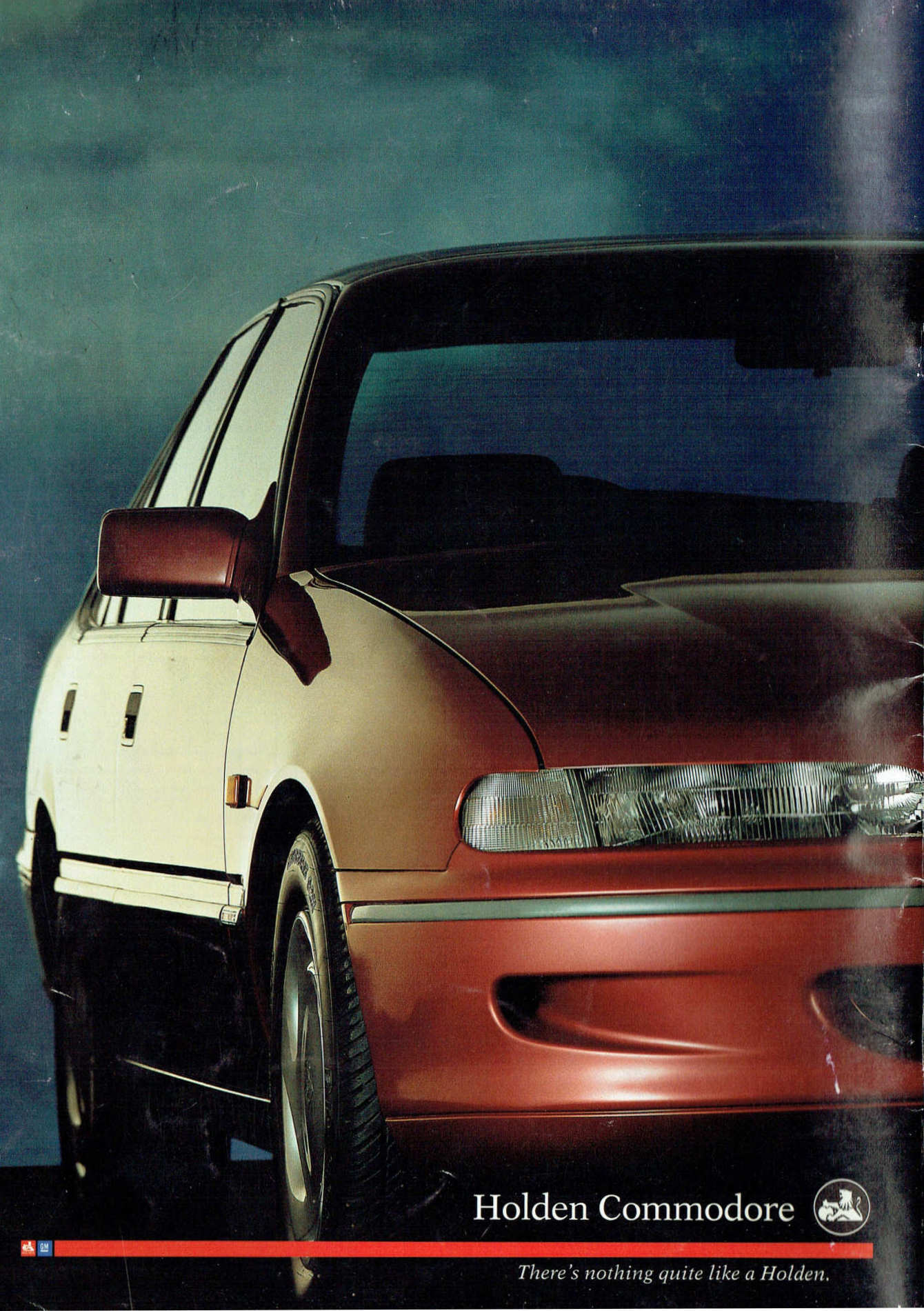 1993_Holden_VR_Commodore-24