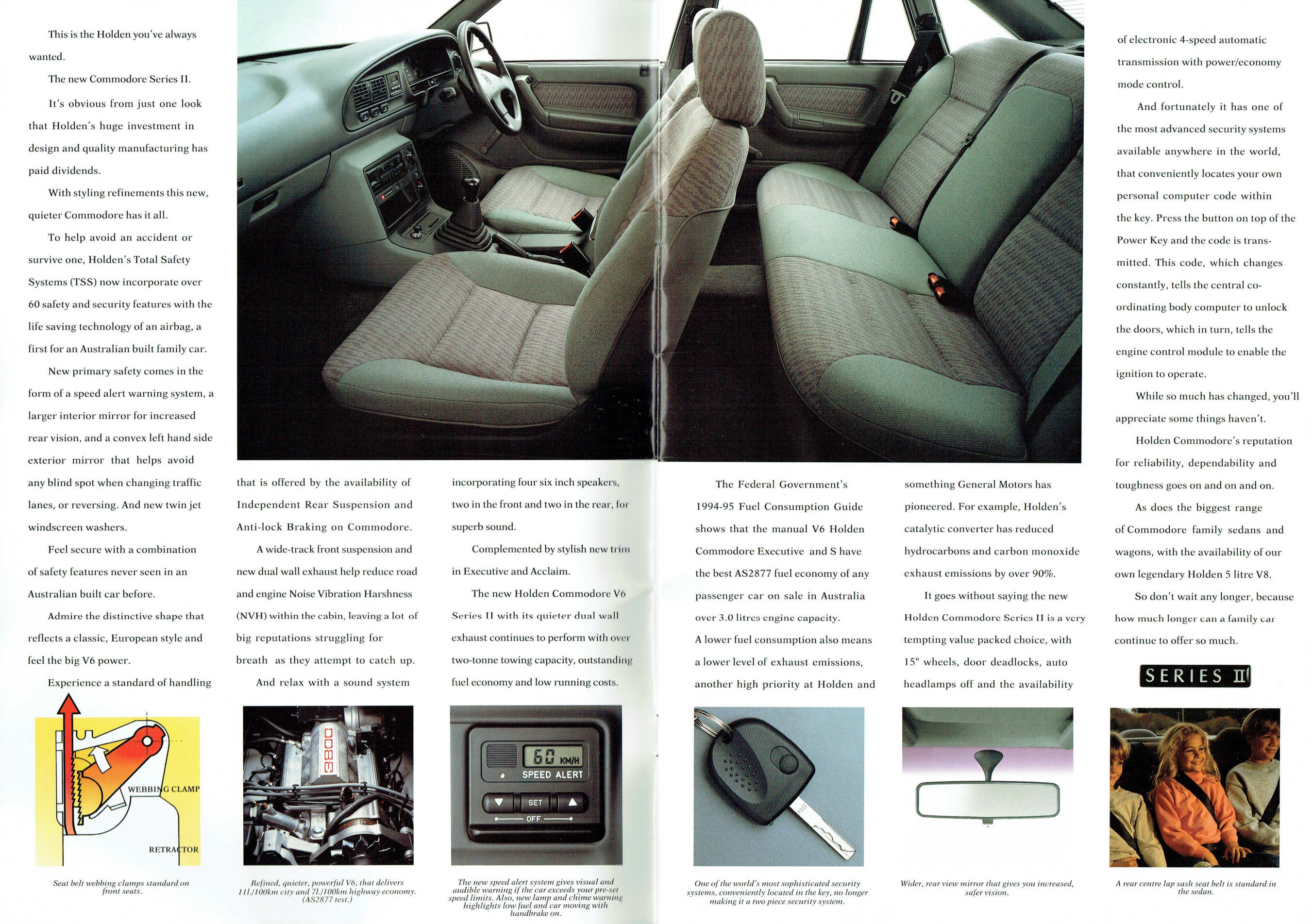 1994_Holden_VR_Series_II_Commodore-04-05