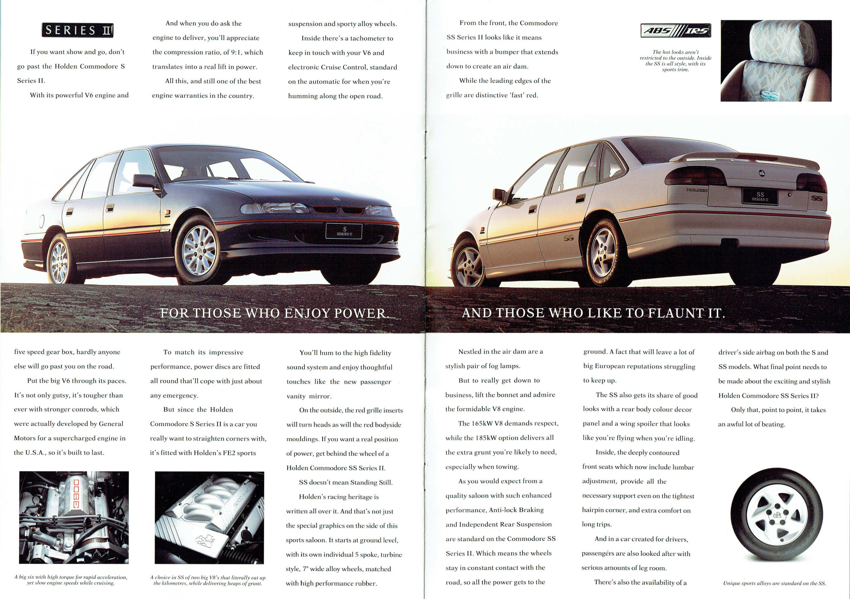 1994_Holden_VR_Series_II_Commodore-16-17