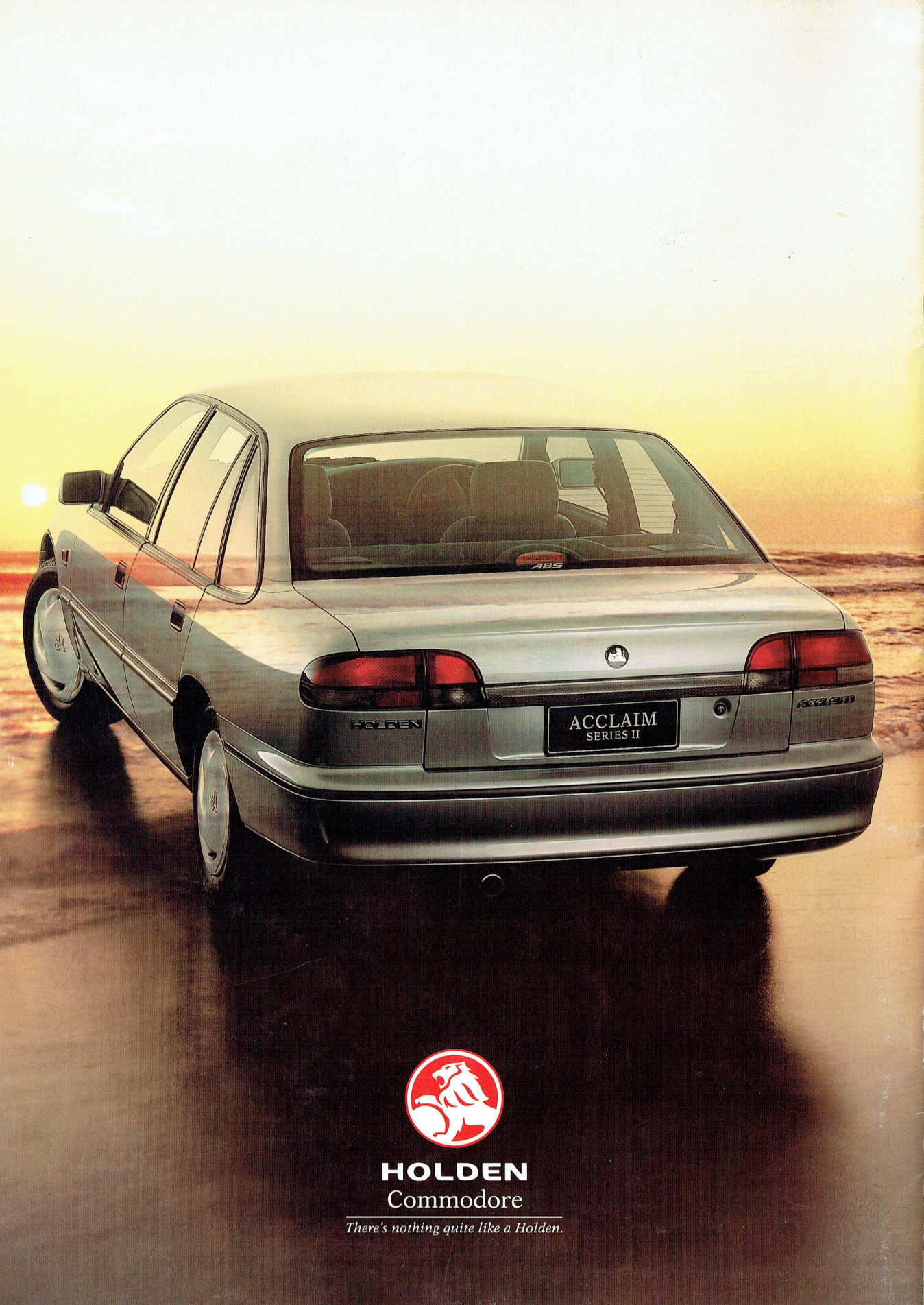 1994_Holden_VR_Series_II_Commodore-24