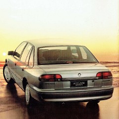 1994_Holden_VR_Series_II_Commodore-24