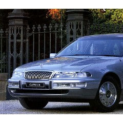 1995 Holden VS Caprice (Aus)-10-11