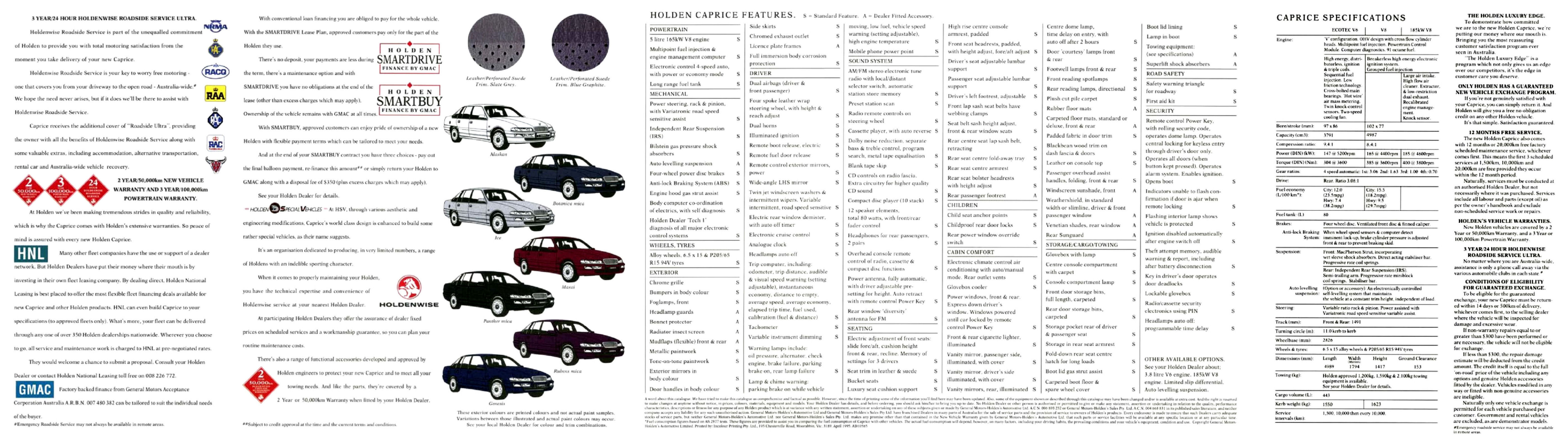 1995 Holden VS Caprice (Aus)-14-15b
