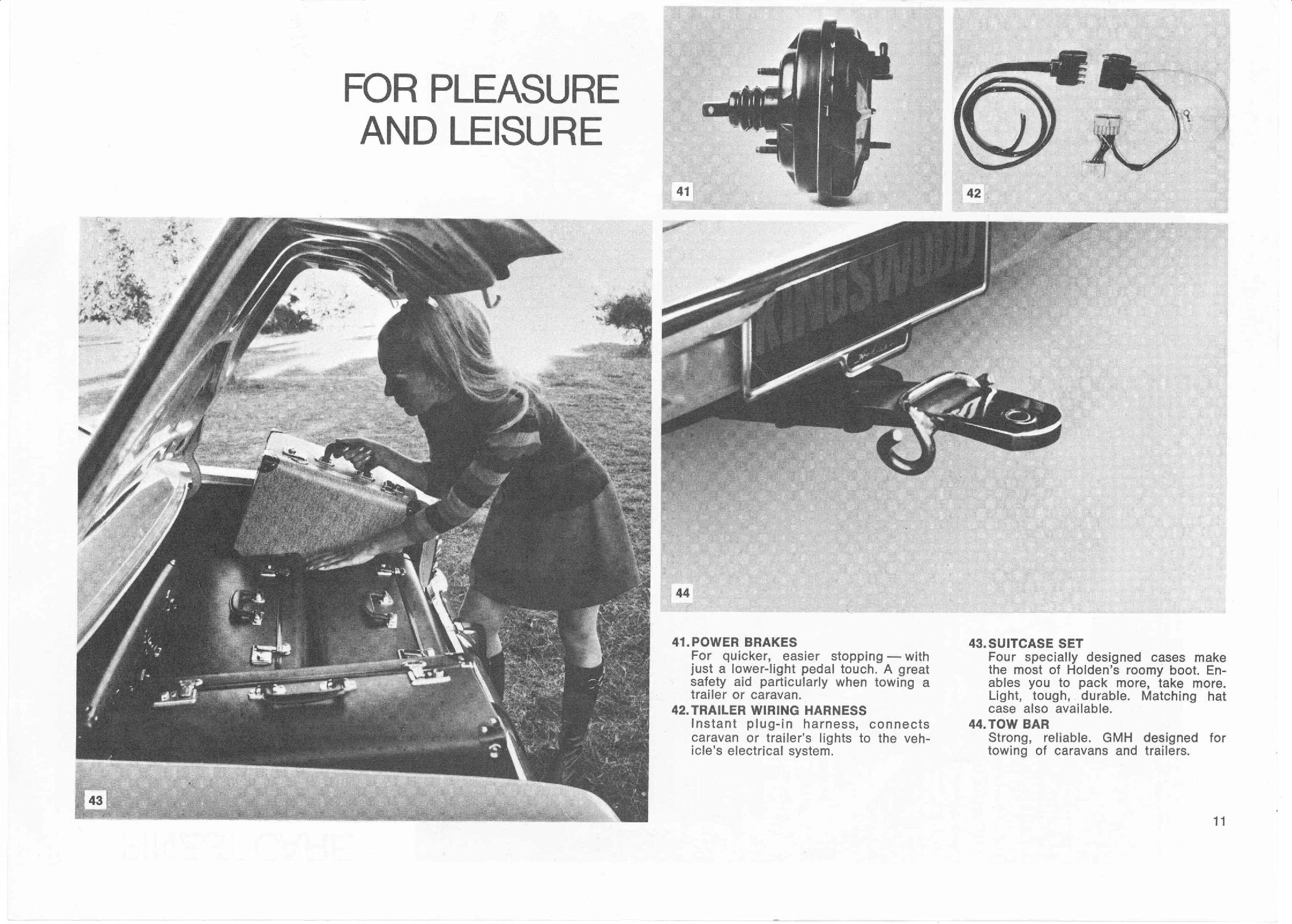 Holden HT Accessories page_13