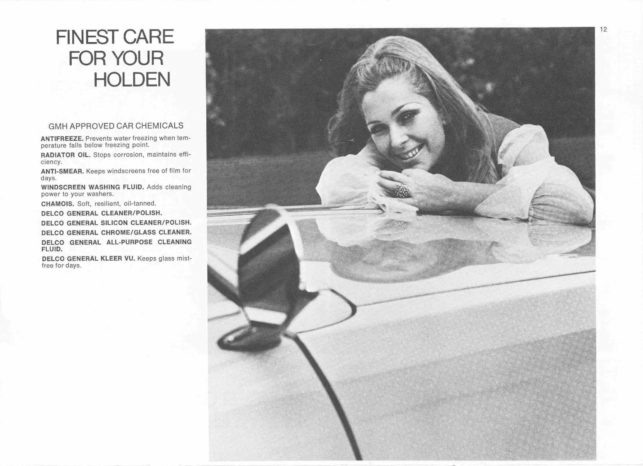 Holden HT Accessories page_14