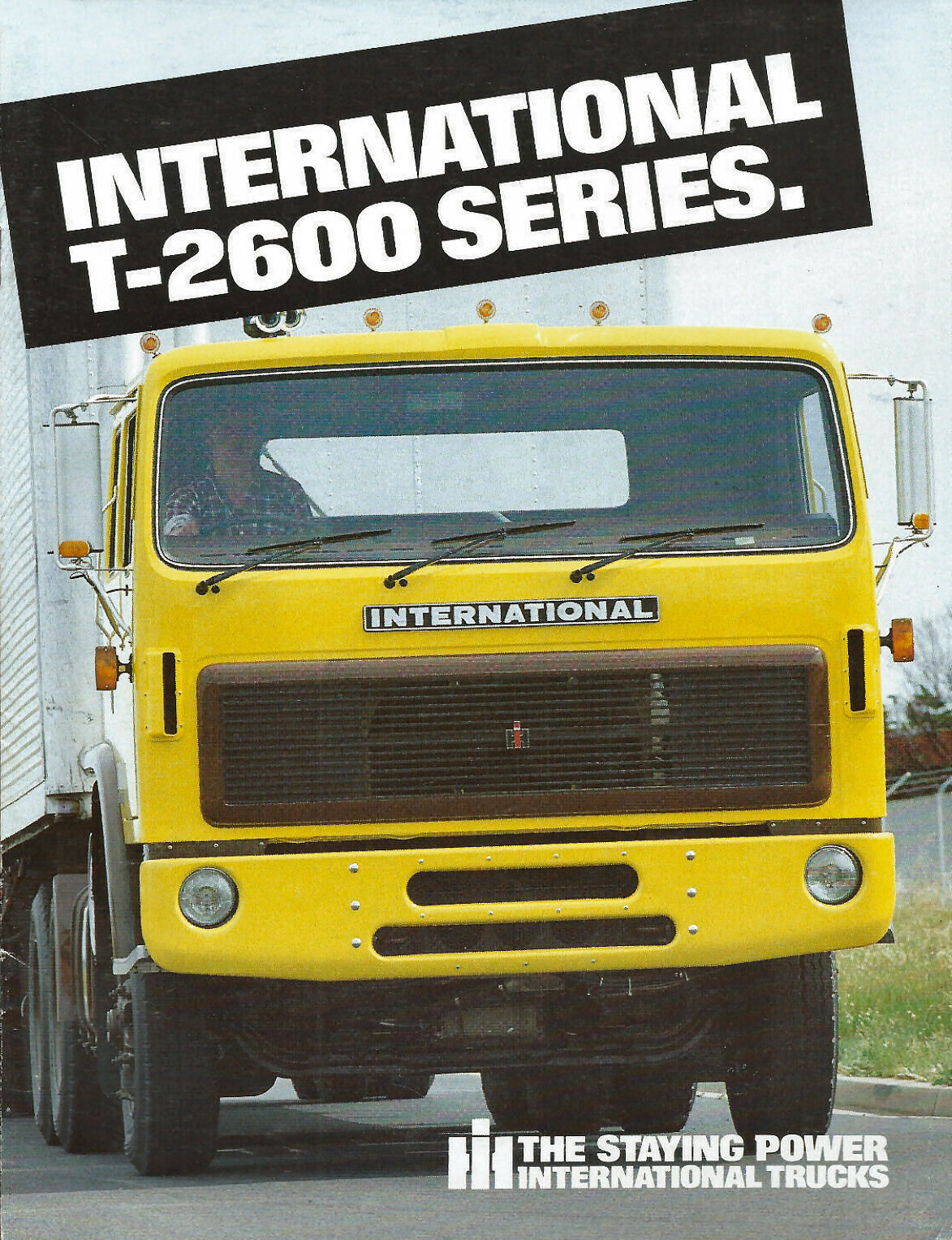 1984 International T-2600 Trucks (Aus)-01