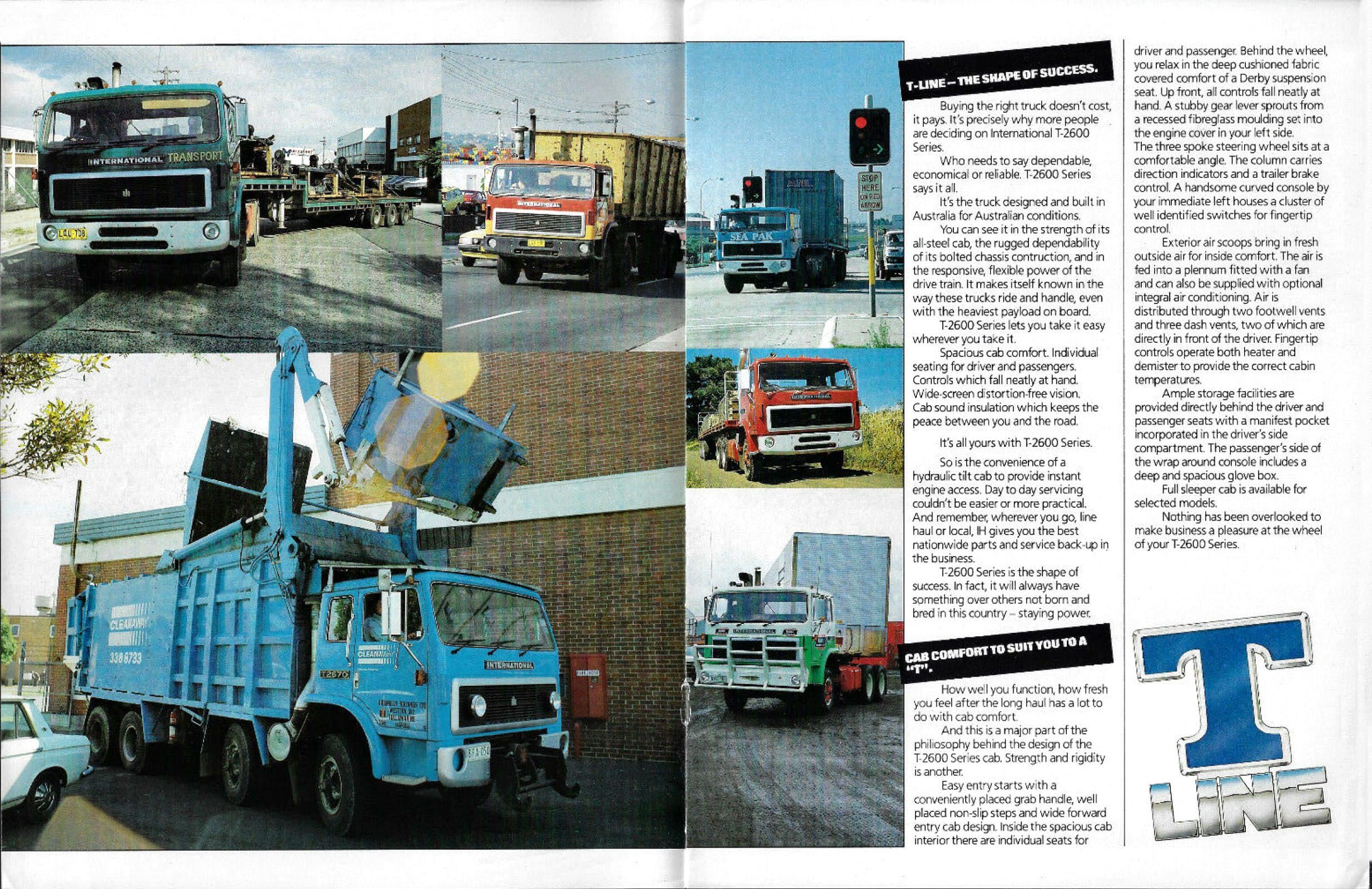 1984 International T-2600 Trucks (Aus)-02-03