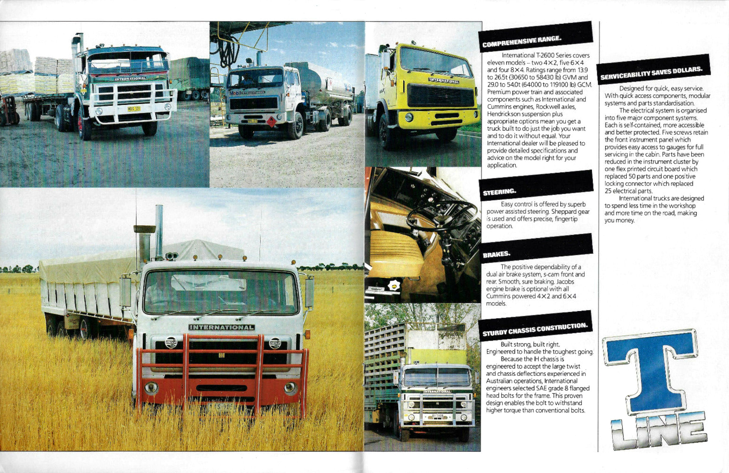 1984 International T-2600 Trucks (Aus)-04-05
