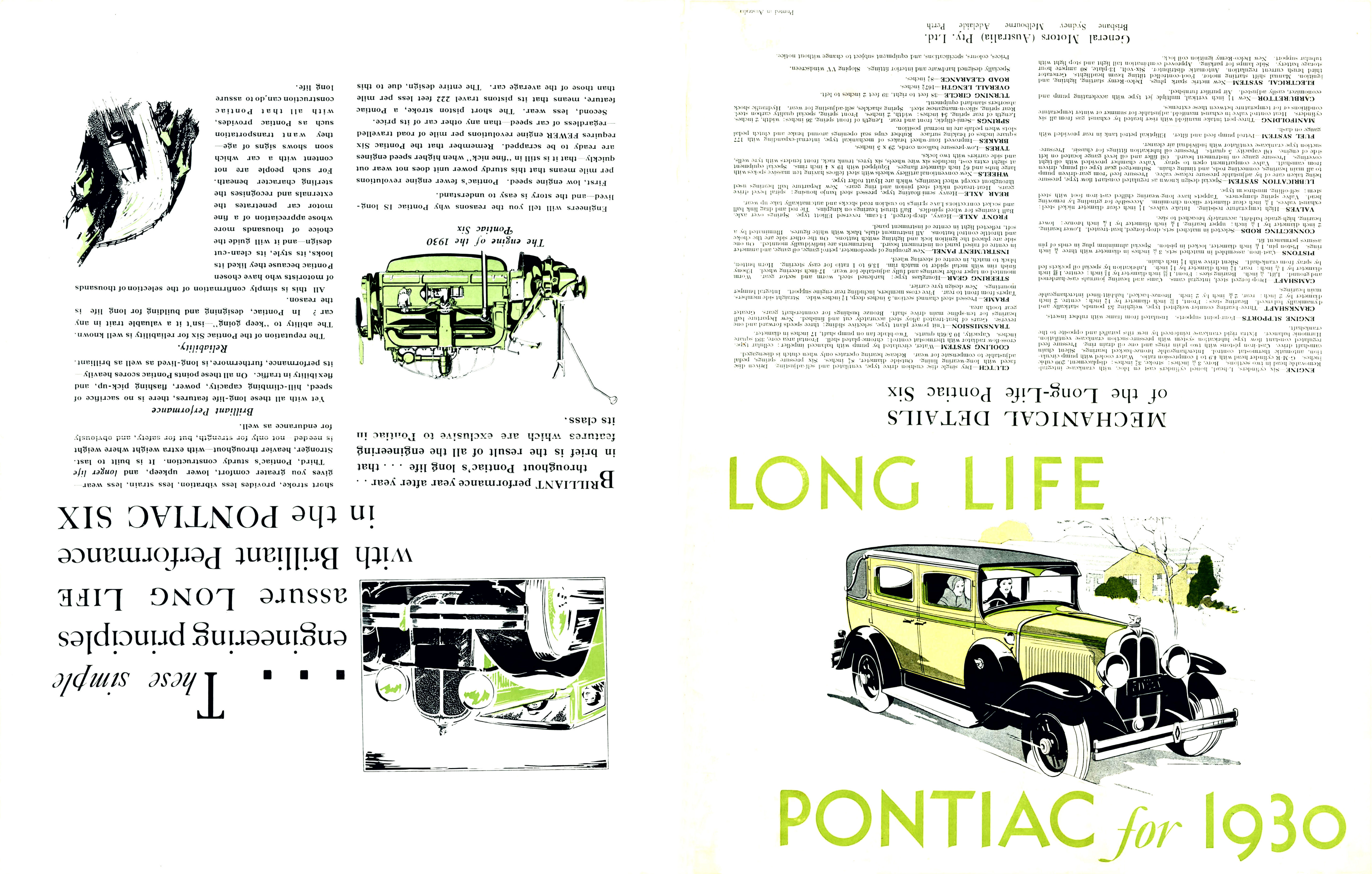 1930 Pontiac (Aus)-Side A