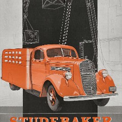 1938 Studebaker K-15 Trucks - Australia