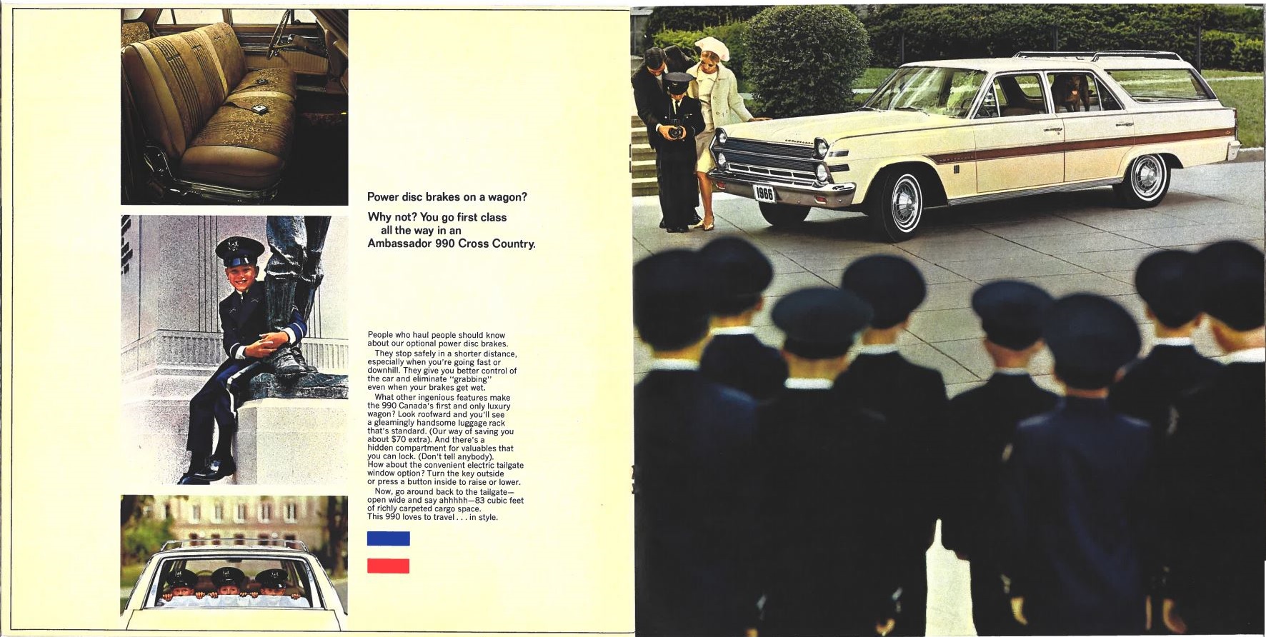 1966 AMC Ambassador Canada  06-07