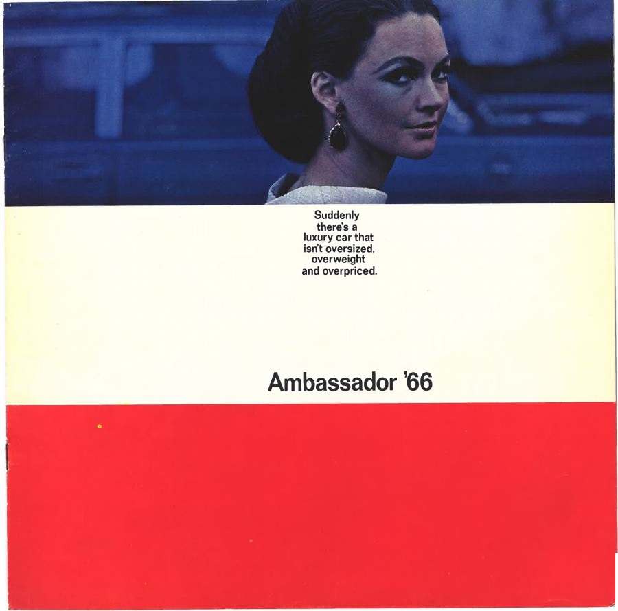1966 AMC Ambassador Canada 01