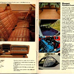 1976 AMC Full Line Canada  20-21