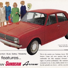 1967-Sunbeam-Arrow-Brochure