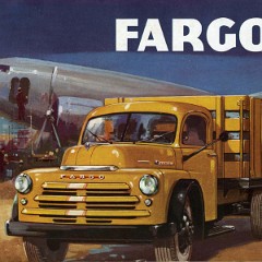 1948-53 Fargo Truck Brochure
