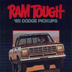 1985-Dodge-Pickups-Brochure