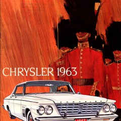 1963 Chrysler - Canada