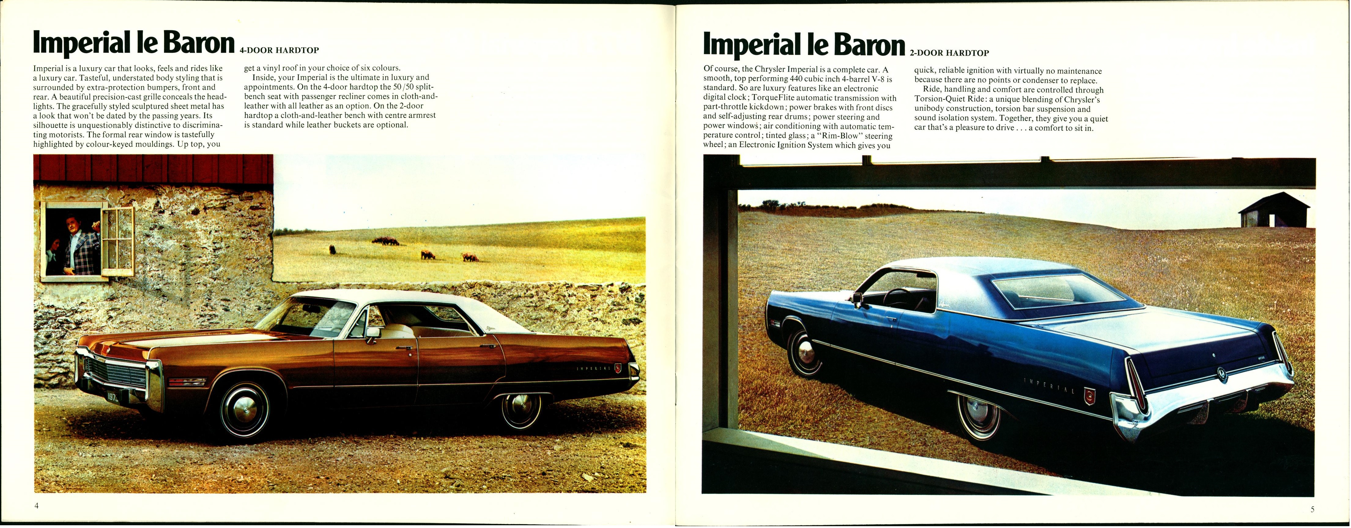 1973 Chrysler & Imperial Canada  04-05