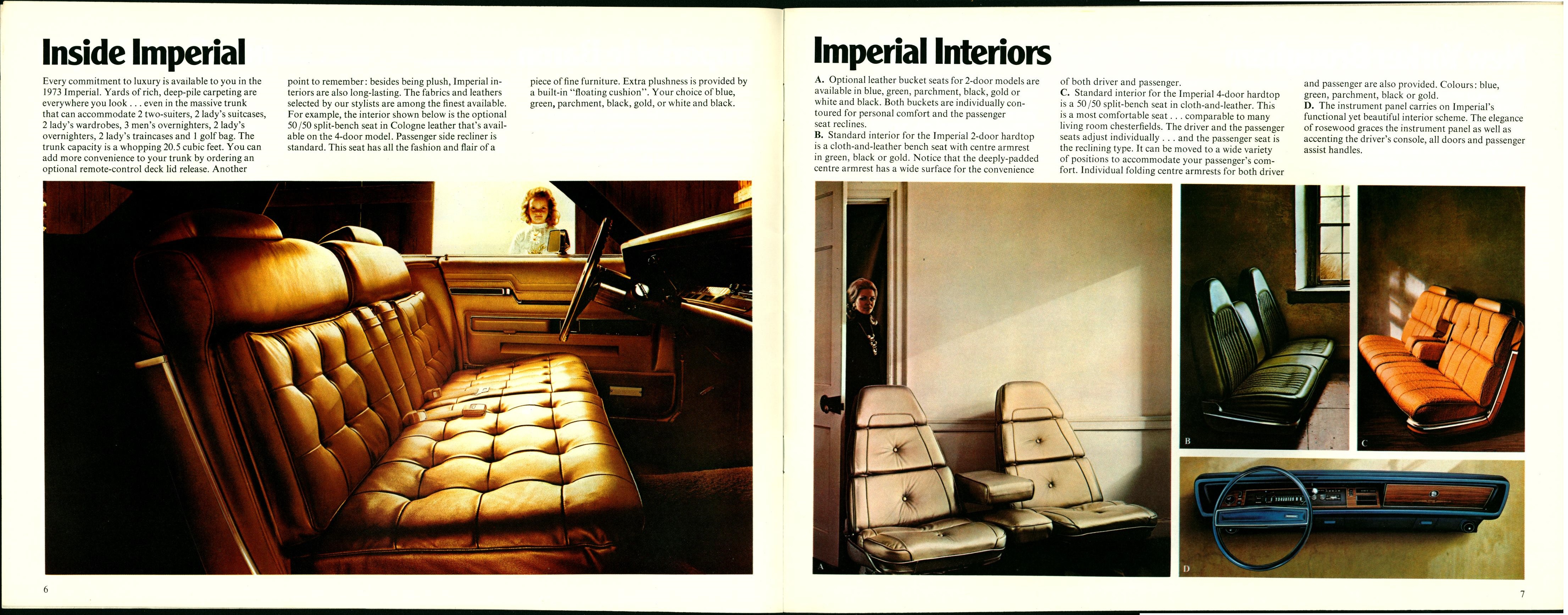 1973 Chrysler & Imperial Canada  06-07