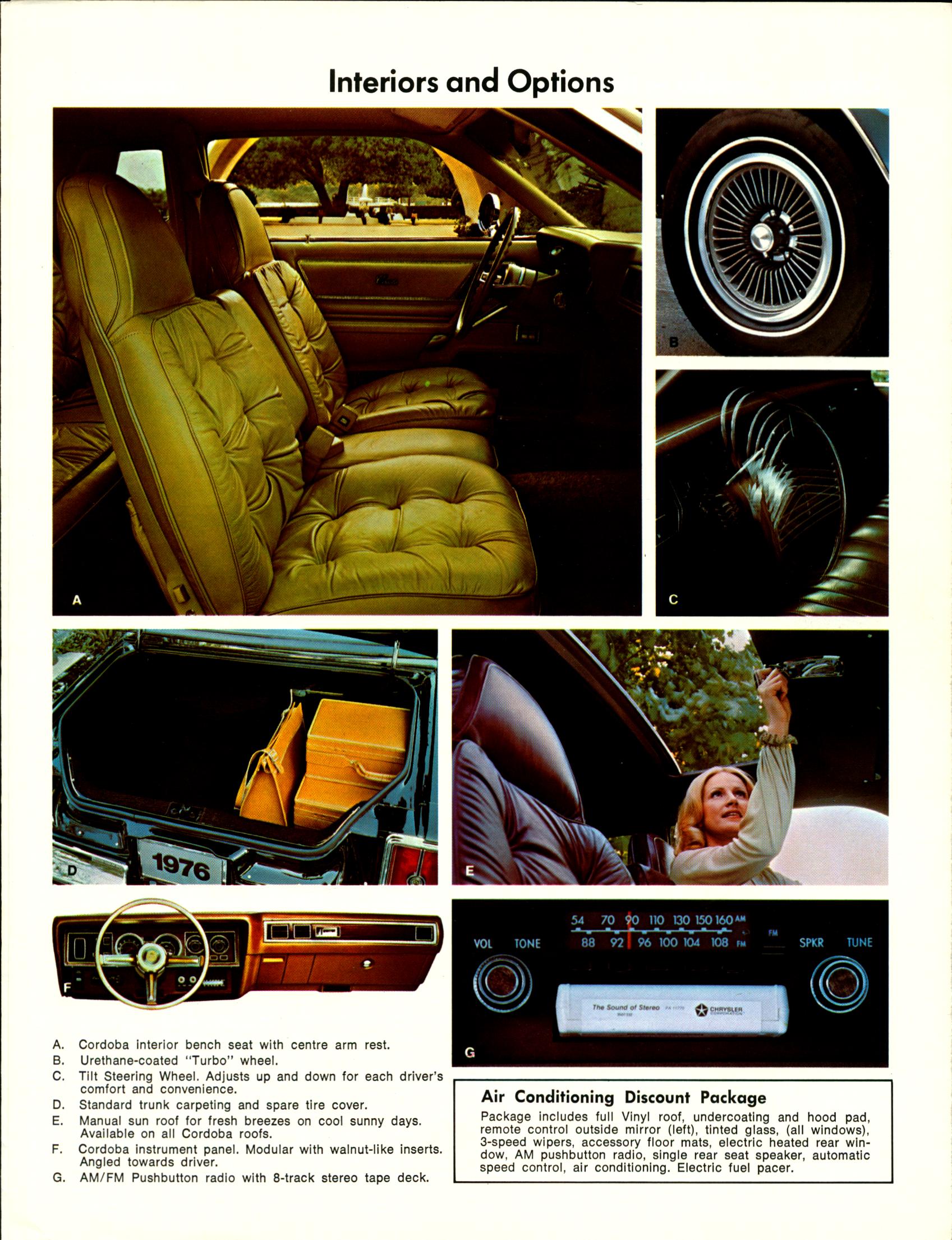 1976 Chrysler Cordoba Canada  05
