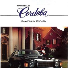 1978 Chrysler Cordoba (Cdn)