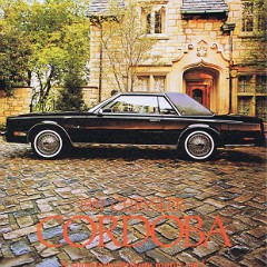 1981-Chrysler-Cordoba-Brochure