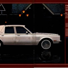 1985 Chrysler Fifth Avenue Brochure Canada 04-05