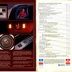 1985 Chrysler Fifth Avenue Brochure Canada 06-07